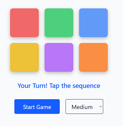 Sequence Memory Icon