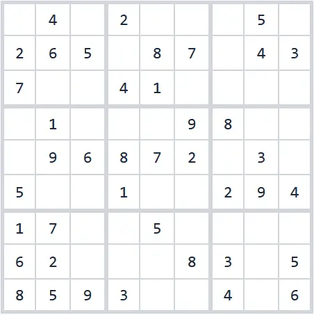 Sudoku Icon